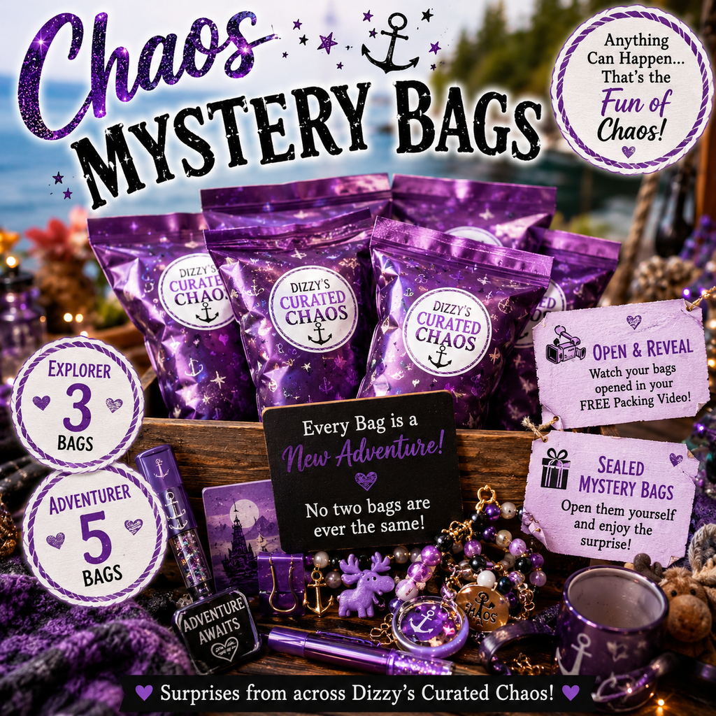 🌪️ Chaos Mystery Bags 🌪️