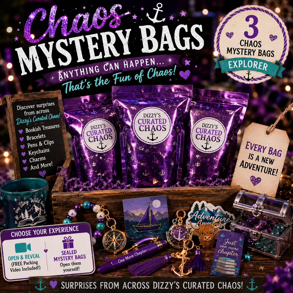 🌪️ Chaos Mystery Bags 🌪️