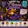 🎥 Behind the Chaos – Packing Video 🎥 Add-On