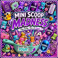 🥄 MINI SCOOP MADNESS 🌪️
