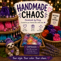 💜 Dizzy’s Handmade Chaos