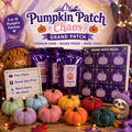 👻🎃 Pumpkin Patch Chaos: Grand Patch 🎃👻