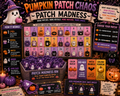 🎃 Pumpkin Patch Chaos: Patch Madness
