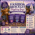 💜 Fashion Bracelet Mystery Bags 💜