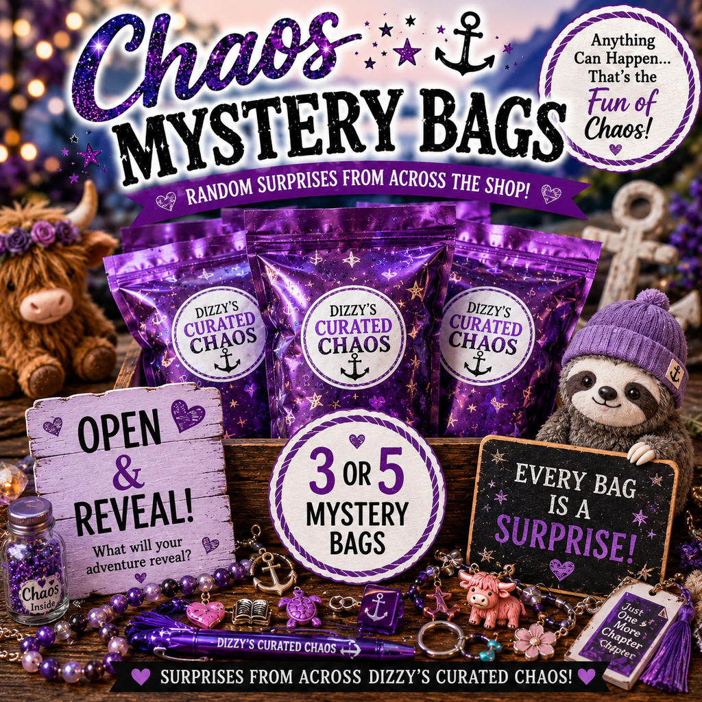 🌪️ Chaos Mystery Bags 🌪️