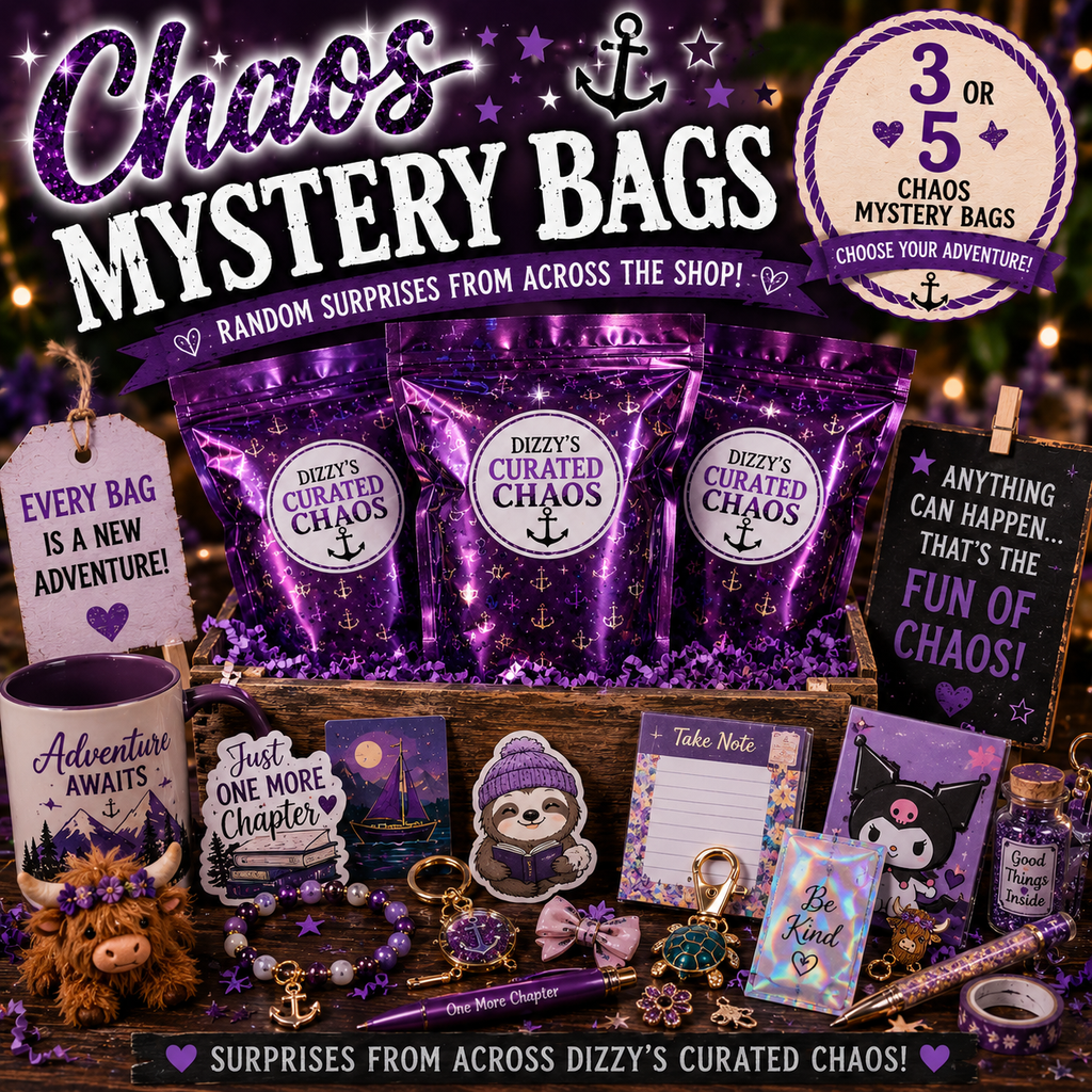 🌪️ Chaos Mystery Bags 🌪️