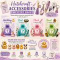 ✨ Hatchcraft Accessories Mystery Bags