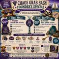 🌪️ Chaos Grab Bags Founder's Special