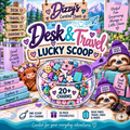 🧳 Desk & Travel Lucky Scoop ✨