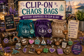 📎 Clip-On Chaos Bags 📎