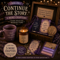 📚 Continue the Story (Add-On) 📚