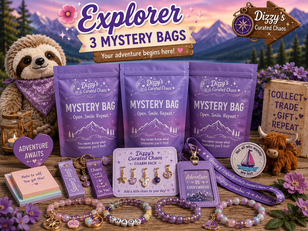 💜 Fashion Bracelet Mystery Bags 💜