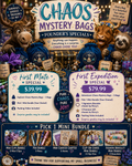 🎁 Chaos Mystery Bags Founders Specials