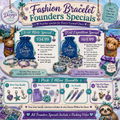 💜 Fashion Bracelet Founders Specials