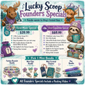 ⚓ Lucky Scoop Founders Specials