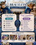 💎 Signature Bracelet Founders Specials