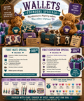 👛 Wallet Founders Specials