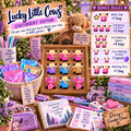 🐮 Lucky Little Cows — Stationery Edition 🐮